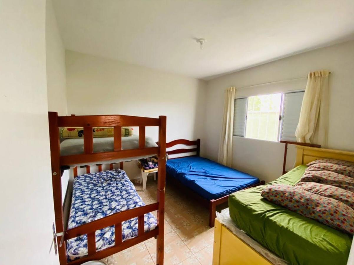 Casa completa em Mongaguá para Fins de Semana e Temporada Vila Exterior foto