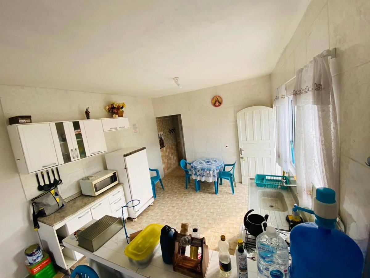 Casa completa em Mongaguá para Fins de Semana e Temporada Vila Exterior foto