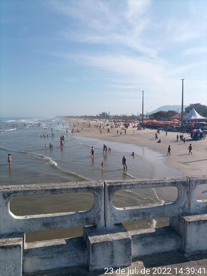 Casa completa em Mongaguá para Fins de Semana e Temporada Vila Exterior foto